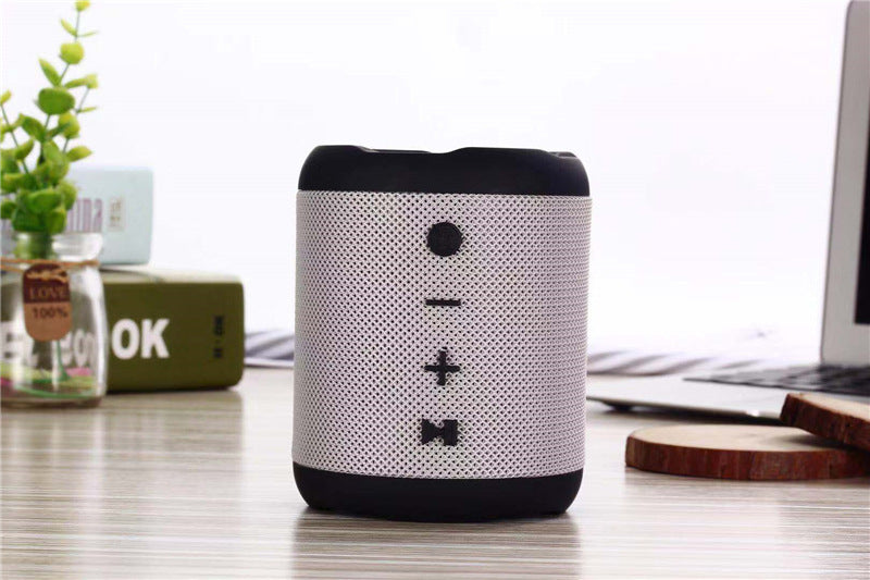 Bluetooth Speaker Mini Portable With Lanyard - Minihomy