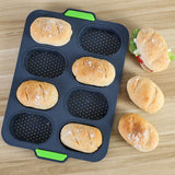 French small bread baking mold - Minihomy