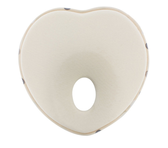 Newborn Infant Anti-Roll Pillow - Prevents Flat Head and Supports Neck