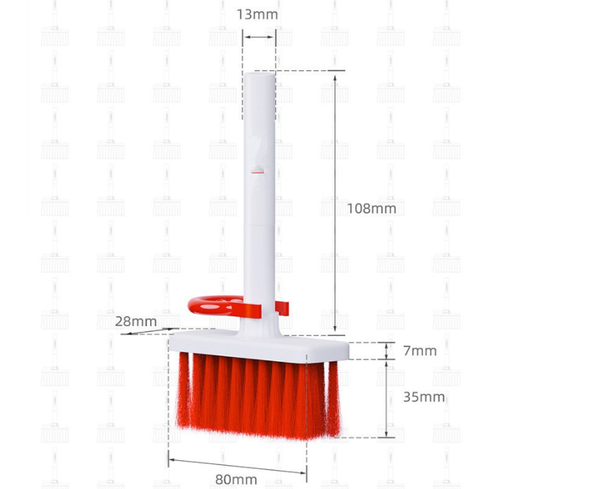 Headphone Cleaning Pen Computer Keyboard Brush - Minihomy