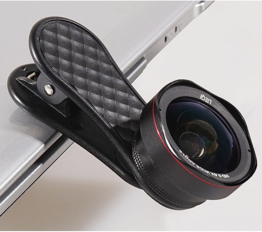 LQ-046 mobile phone lens wide-angle lens - Minihomy