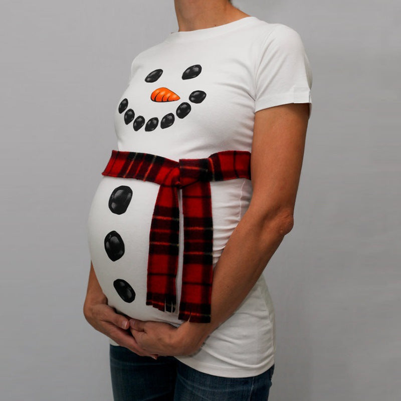 T-shirt maternity wear