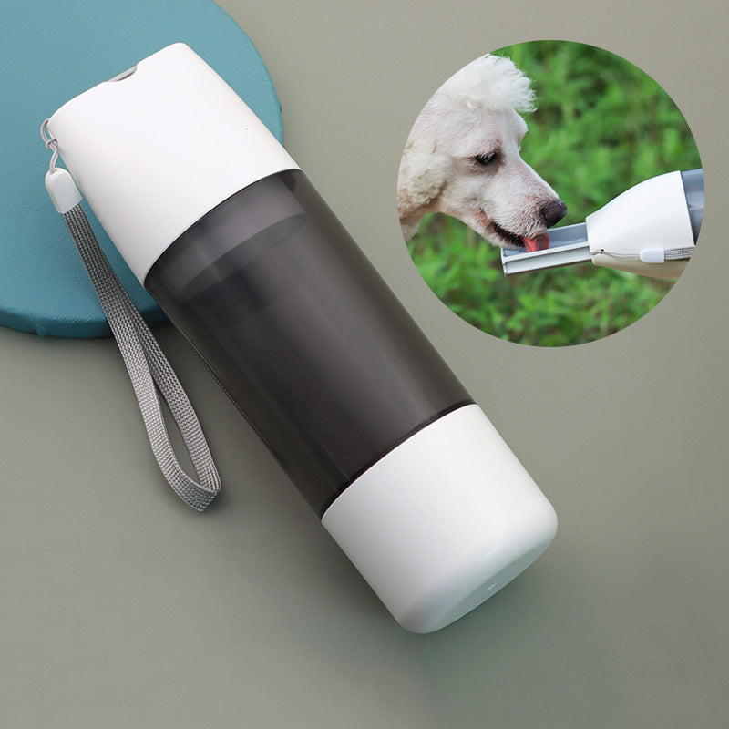 Water Food Container For Dog Pets Feeder Bowl Outdoor Travel Drinking Bowls Water Dispenser