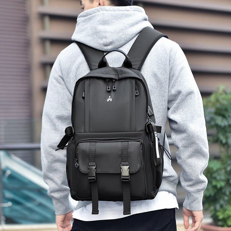 Large-capacity Backpack for Students - Minihomy