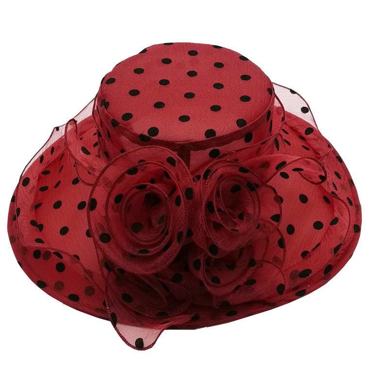 Stylish Sun Hats for Women & Men - UV Protection Sunshade