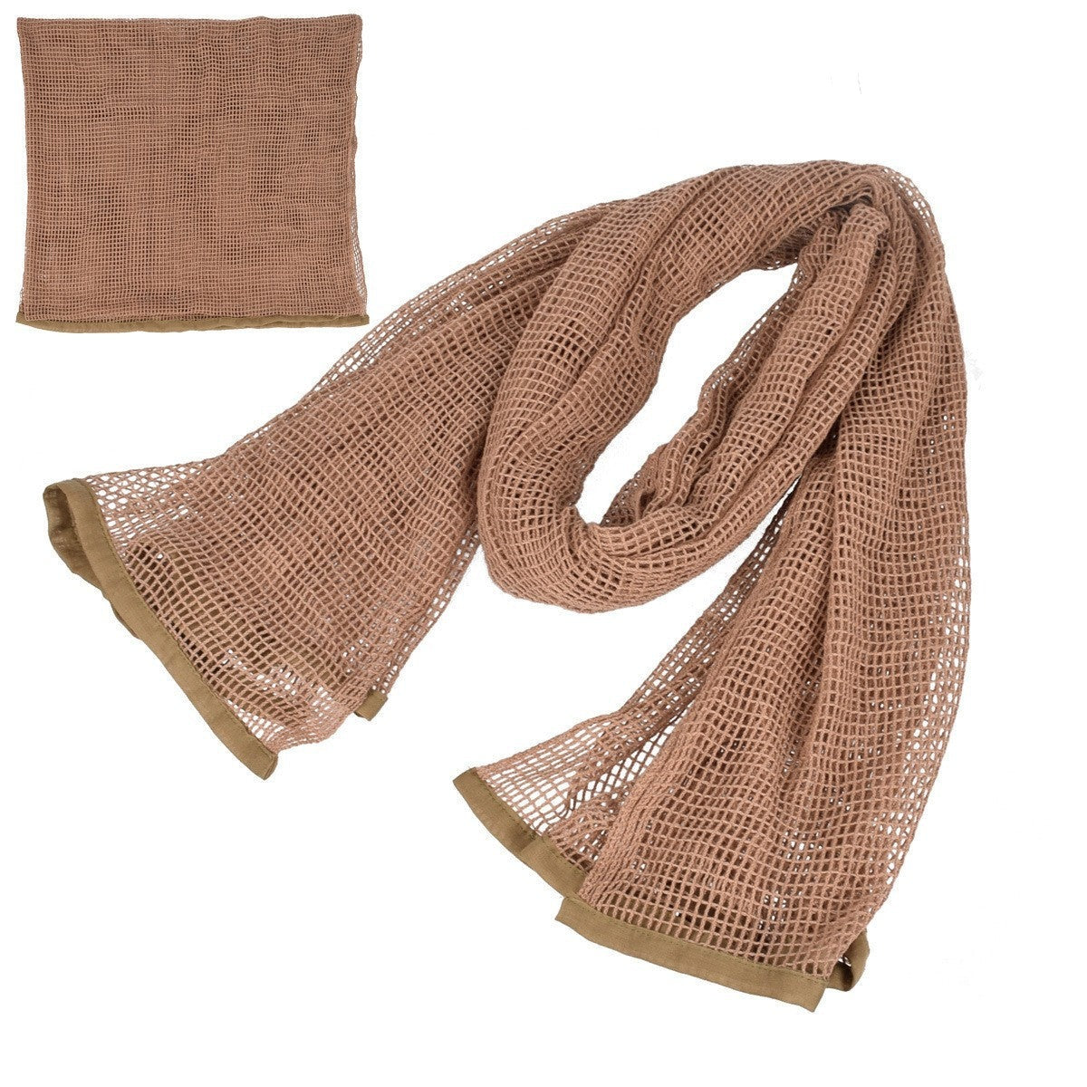 Breathable Camouflage Outdoor Unisex Scarf - Minihomy