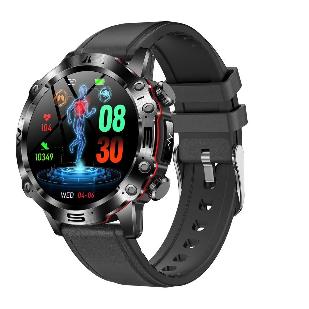 HD ECG Bluetooth Call Outdoor Sports Watch - Minihomy