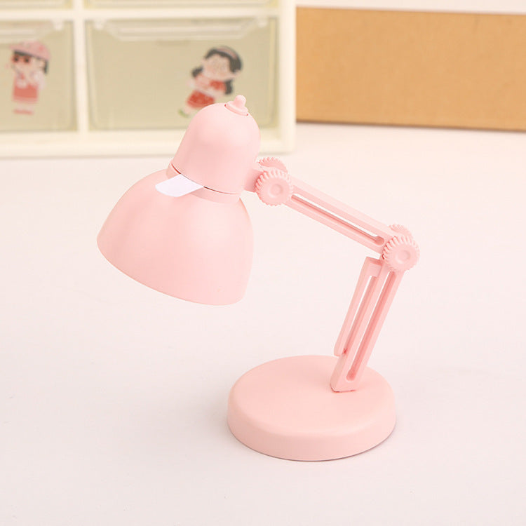 Cute LED Bedside Lamp - Modern Minimalist Table Lamp for Bedroom Nightstand - Minihomy