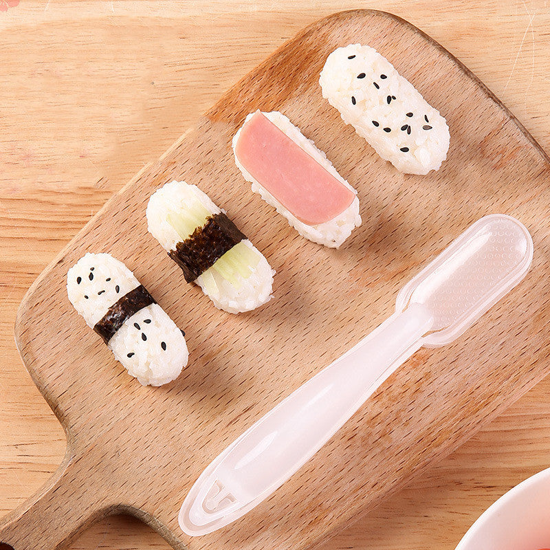 Hand-held Sushi Mold Making Single Kitchen Gadgets - Minihomy