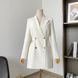 Women's Waist Slimming Small Suit Jacket