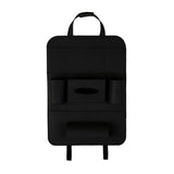 Car-Styling Holder Multi-Pocket Seat Wool Felt Storage bag