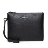 Men's Fashion Casual Business Clutch Bag