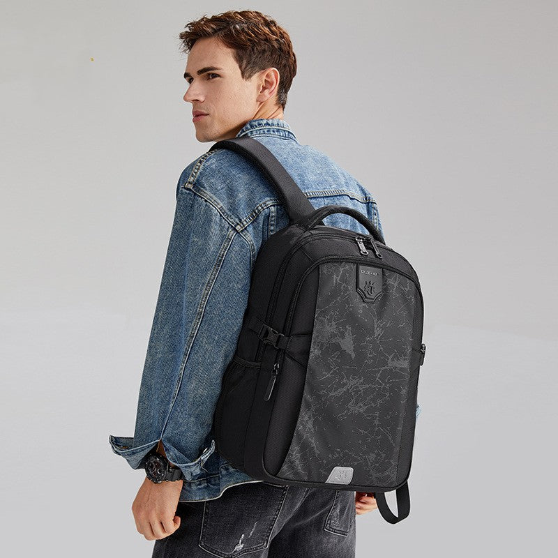 Men's Commuter Anti Theft Backpack