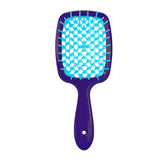 Hollow Mesh Comb - Household Styling Elegance