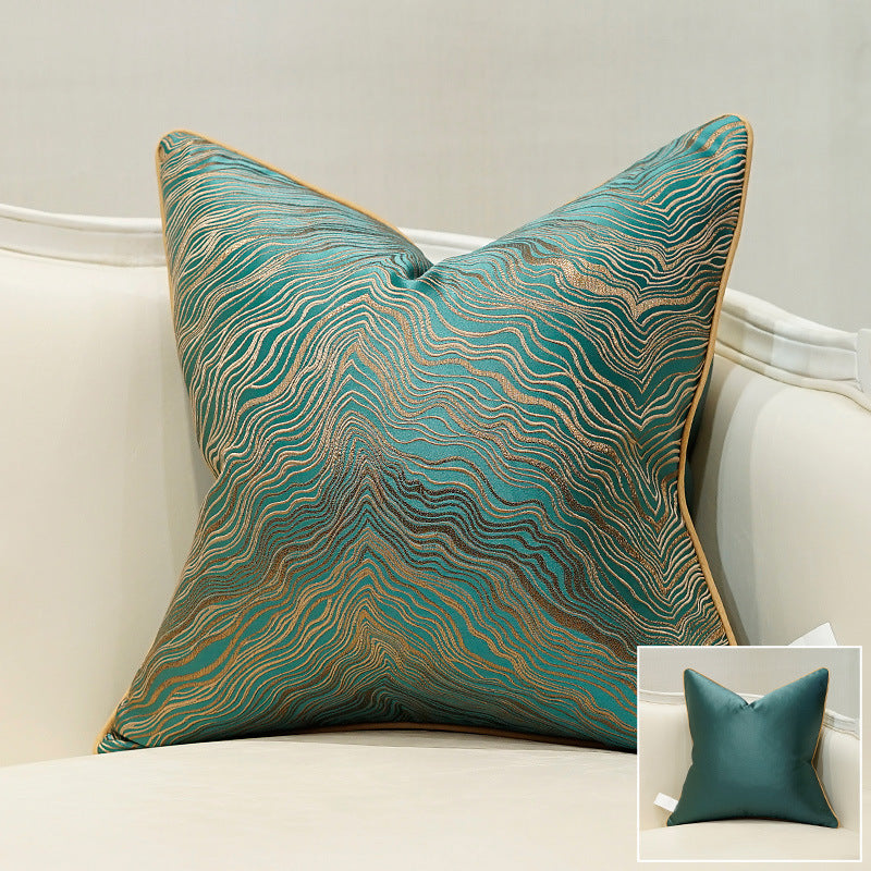 Light luxury sofa pillow cushion