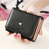 Buckle Change Bit Card Bag Multi-function Wallet - Minihomy