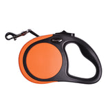 Automatic retractable dog leash for dog tractor - Minihomy