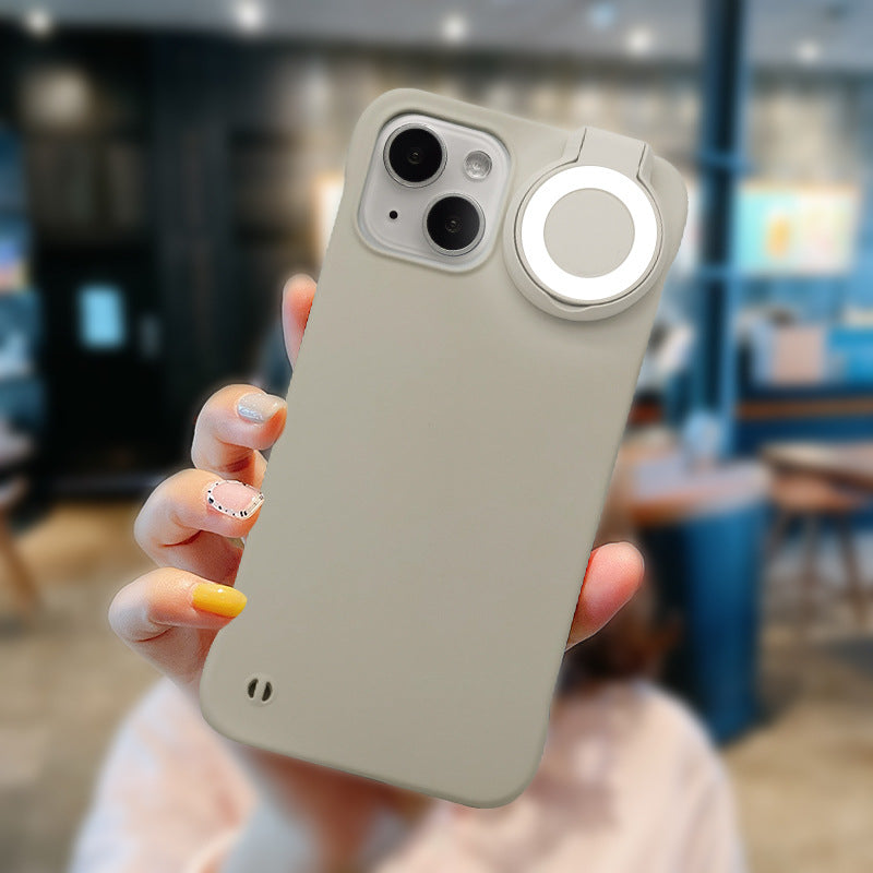 Mobile Phone Case Ring Selfie Fill Light: Illuminate Your Selfies with Style