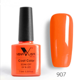 Solid Color Nail Polish