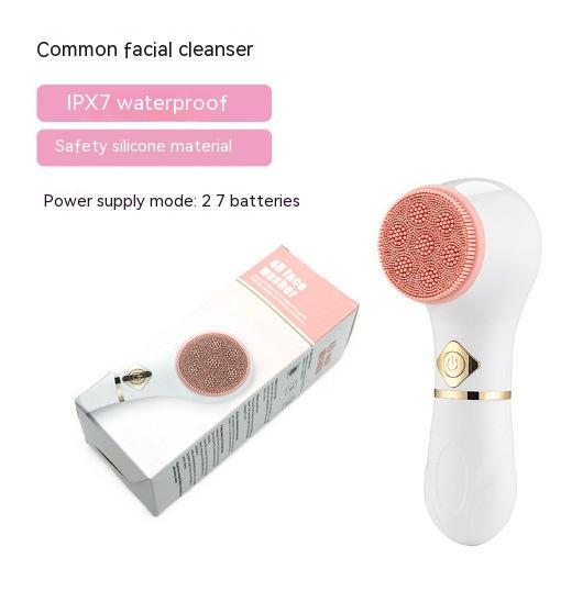 Electric Facial Cleanser Pore Cleaner Beauty Instrument