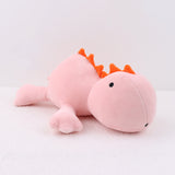 Down Cotton Triceratops Doll Plush Toys