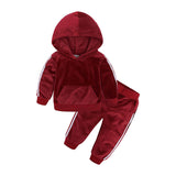 Baby Boy Girl Children Clothes Child Winter Cotton Kids: Cozy and Stylish for Little Explorers