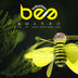 Mini Flying Ball Bee Toy - RC Infrared Induction Drone Helicopter with Gesture Sensing Bee Flying Vehicle - Minihomy