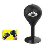 Boxing Speed Ball Tabletop Reaction Target Sandbags Kids Suction Cup Boxing Reflex Ball