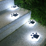 Outdoor Landscape Solar LED Underground Lawn Light - Minihomy