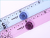 folding ruler 30cm widened rotary ruler - Minihomy