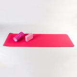 Thick Yoga Mat 8mm - Two-Color, Lengthened, Non-Slip, Exercise Mat