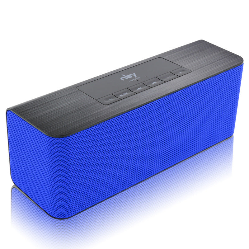 NBY5540 Mobile Phone Wireless Bluetooth Speaker - Minihomy