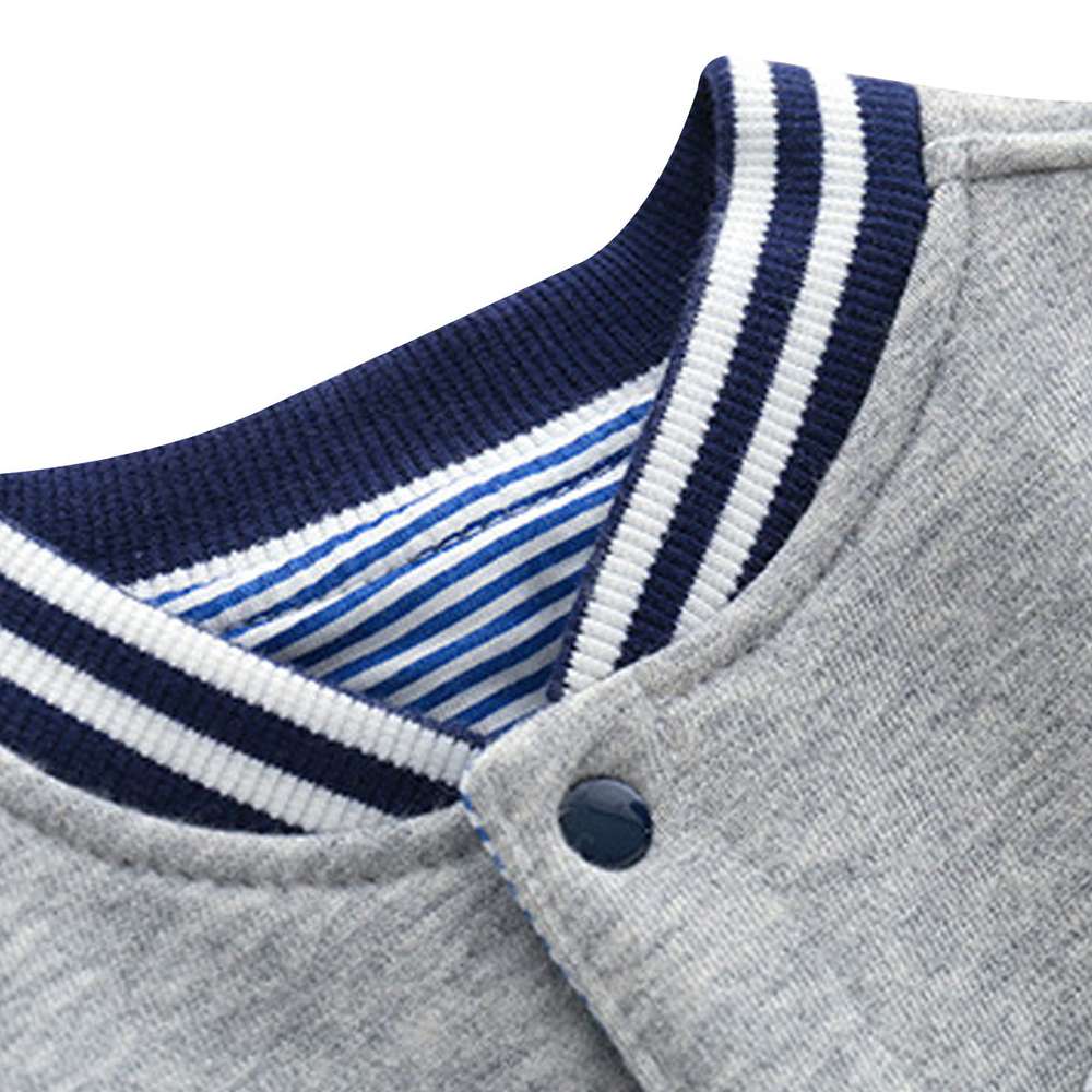 Boys Knit Cardigan Jacket - Minihomy