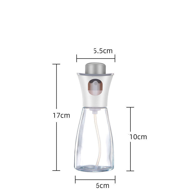 Kitchen Oil Vinegar Soy Sauce Seasoning Flavor Bottle - Minihomy