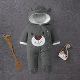 Newborn Clothes Autumn And Winter Men's Baby Winter Clothing - Minihomy