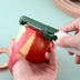 Peeler Household Scraping And Peeling Fruit Knife Two-in-one Kitchen Gadgets - Minihomy