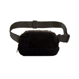 Plus Velvet Fanny Pack Sports Chest Crossbody Bag Outdoor Men's And Women's - Minihomy