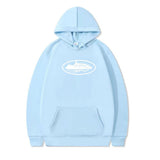 Men's And Women's Casual Loose-fitting Hoodie - Minihomy