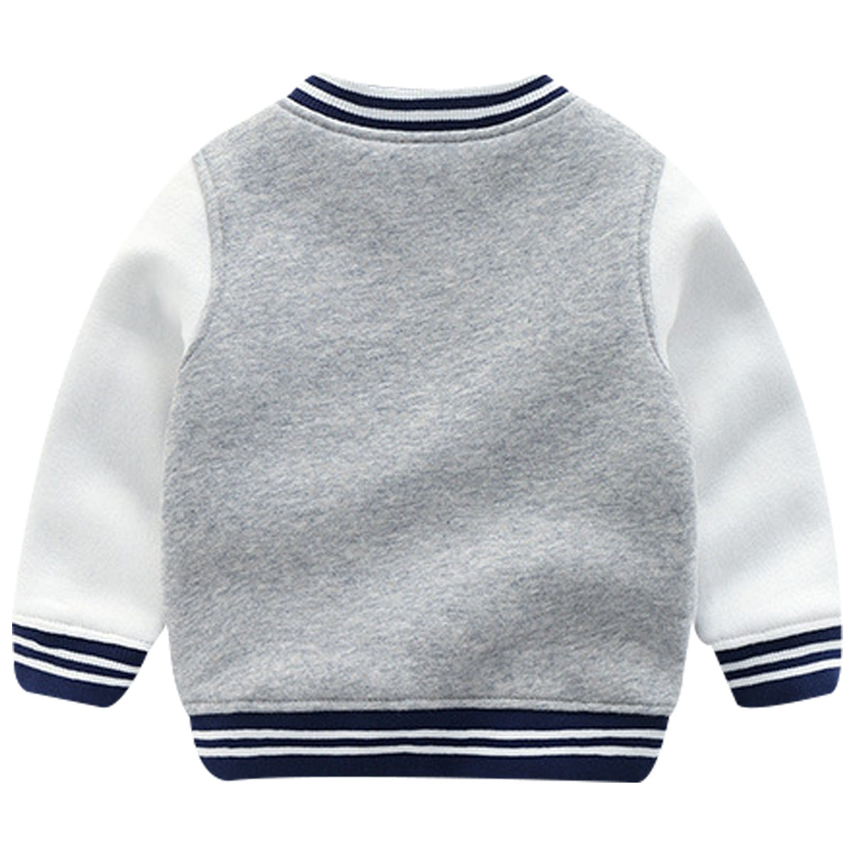 Boys Knit Cardigan Jacket