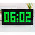 Electronic Alarm Clock Automatically Clocks The Wall Clock - Minihomy