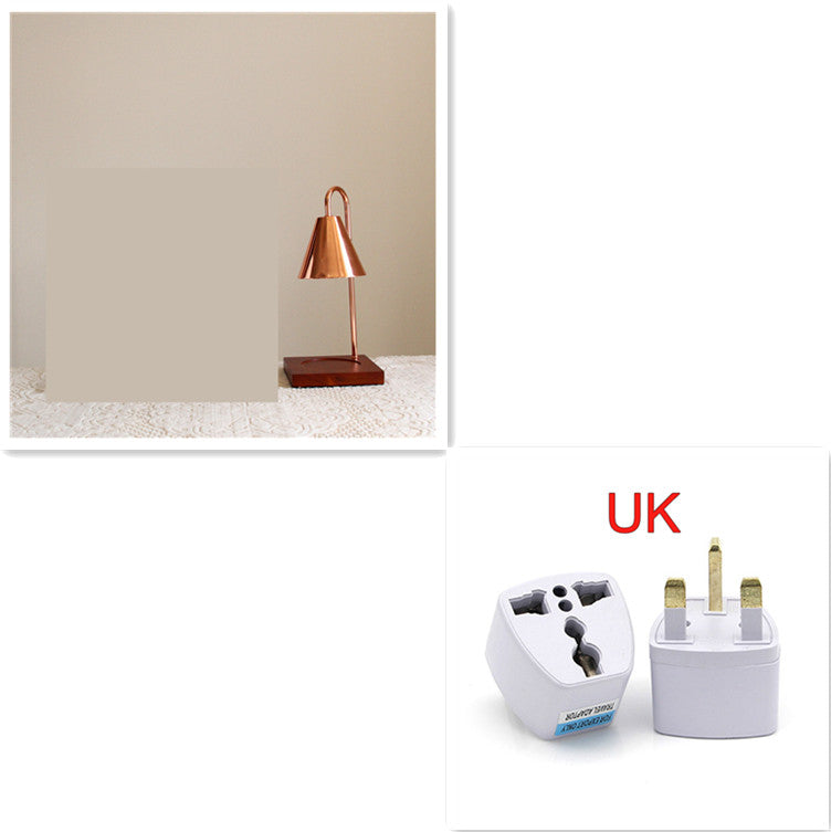 Indulge Your Senses with the Versatile Electric Wax Warmer & Night Light - Minihomy