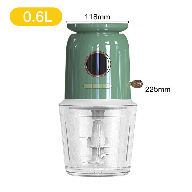 Multi Functional Small Baby Auxiliary Food Machine Kitchen Gadgets - Minihomy