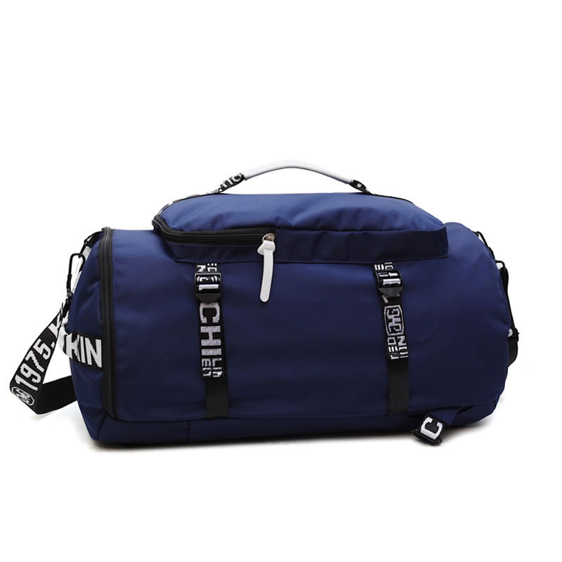 Backpack Gym Bag Men's Portable Travel Bag Sports Bag - Minihomy