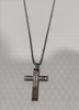 Cross Necklace Titanium Steel Men's Necklace - Minihomy