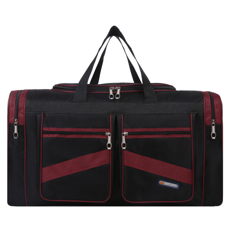 Foldable Large Capacity Tote Travel Bag - Minihomy