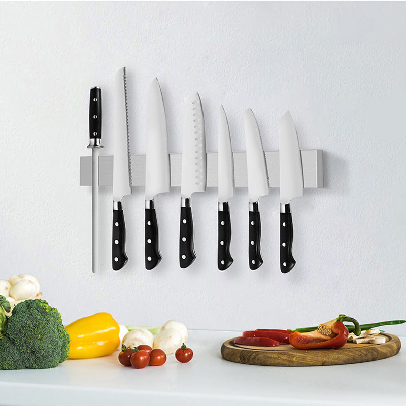 Kitchen Wallmounted Kitchen Knife Storage Rack