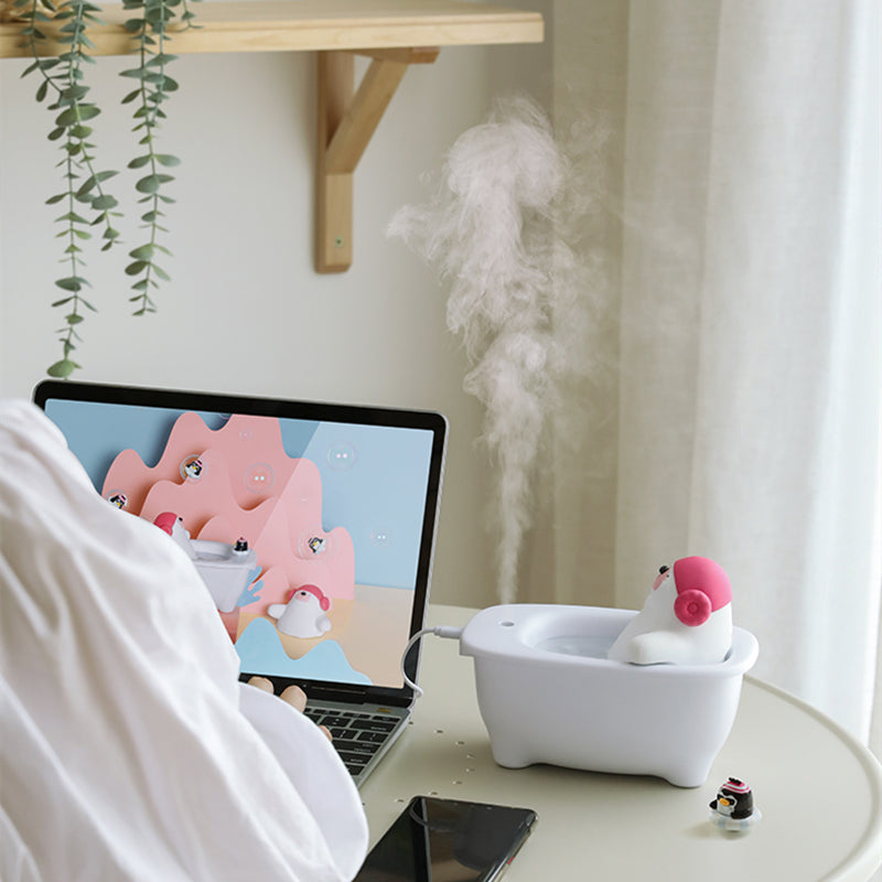 Creative Air Humidifier Scent USB Diffuser - Minihomy