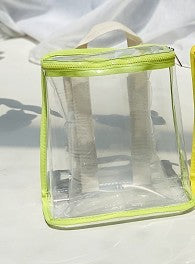 Children's Street Shooting Outdoor Snack Toy Transparent Bag - Minihomy