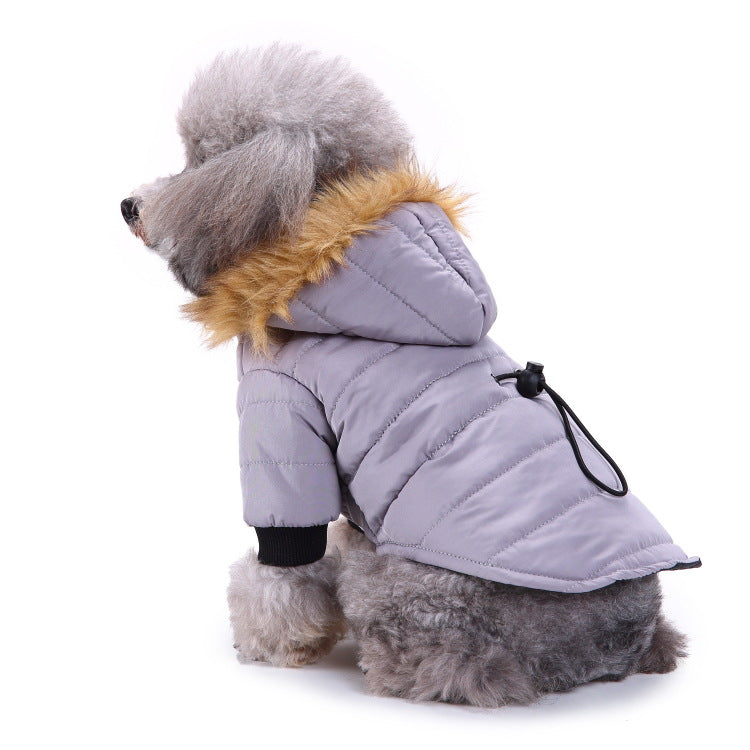 Warm Dog Coat Jakcet Winter Pet Dog Clothes for Dogs