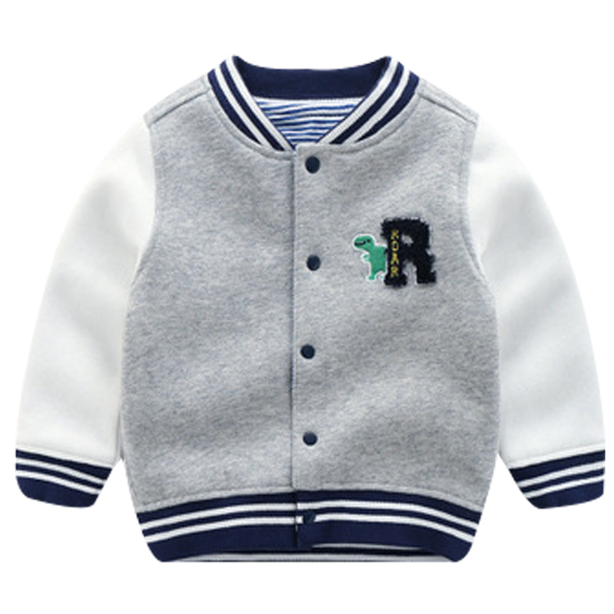 Boys Knit Cardigan Jacket